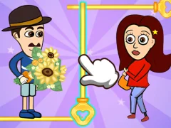 Laro Pagsagip ng kaswal na puzzle ng pin online