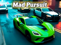 Laro Mad Pursuit online