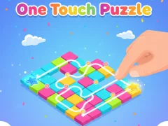 Laro One Touch Puzzle online