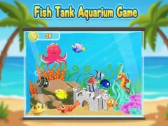 Laro Larong Aquarium ng tangke ng isda online