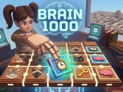 Laro Brain 1000 online
