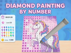 Laro Diamond Painting ayon sa Numero online