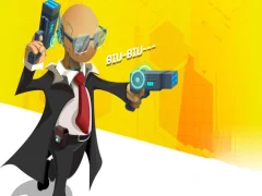 Laro Ahente ng cyberpunk online