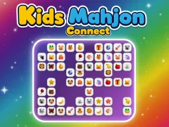 Laro Kids Mahjong Connect online