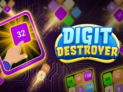 Laro Digit Destroyer online