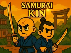 Laro Samurai Kin online