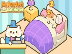 Laro Ang aking purrfect cat hotel online