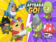 Laro Capybara Go! online