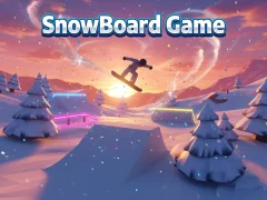 Laro Larong Snowboard online