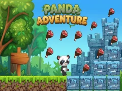 Laro Panda Adventure online