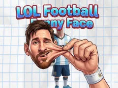 Laro LOL Football Nakakatawang Mukha online