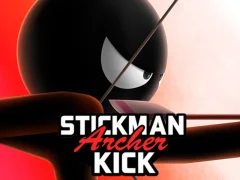 Laro Stickman Archer Kick online