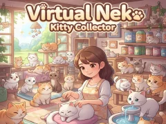 Laro Virtual Neko: Kolektor ng Kitty online