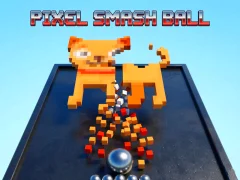 Laro Pixel Smash Ball online