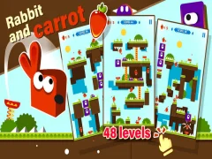 Laro Kuneho at karot online
