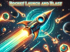 Laro Paglunsad at Pagsabog ng Rocket online