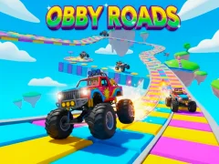 Laro Obby Roads online
