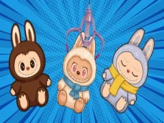 Laro Claw & Merge Labubu Drop online