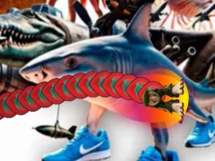 Laro Italian Brainrot Tung Sahur Snake. IO online