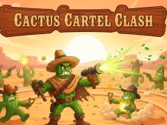 Laro Cactus Cartel Clash online