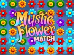 Laro Mystic Flower match online