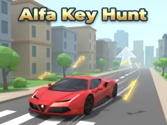 Laro Alfa Key Hunt online