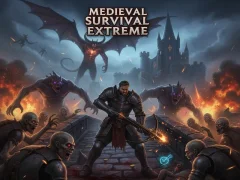 Laro Medieval Survival Extreme online