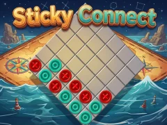 Laro Sticky Connect online