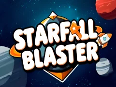 Laro Starfall Blaster online