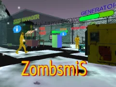 Laro Zombsmis online