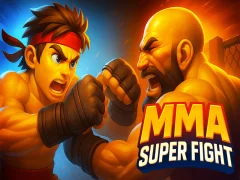 Laro MMA Super Fight online