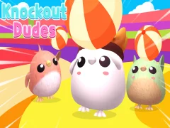Laro Knockout dudes online