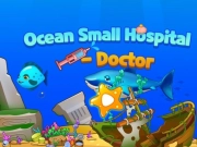 Laro Ocean maliit na doktor sa ospital online Laro Ocean maliit na doktor sa ospital online
