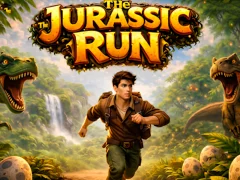 Laro Ang Jurassic Run online
