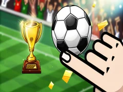 Laro Finger Soccer Tournament online