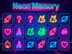 Laro Neon Memory online
