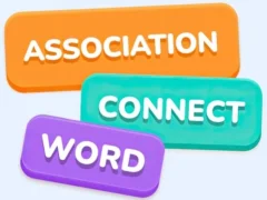Laro Association Connect Word online