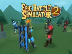 Laro Epic Battle Simulator 2 online