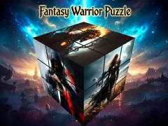 Laro Fantasy Warrior Puzzle online