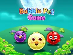Laro Larong Bubble Pet online