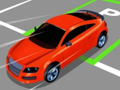Laro Car Parking 3D Pro online