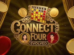 Laro Connect Four Evolved online