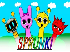 Laro Sprunki online