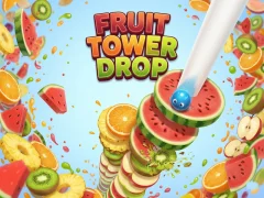 Laro Fruit Tower Drop online