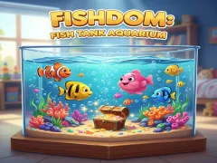 Laro Fishdom: Fish Tank Aquarium online