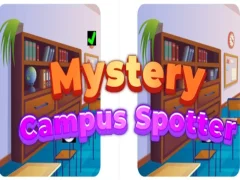 Laro Mystery Campus Spotter online