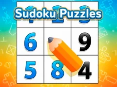Laro Mga Sudoku Puzzle online