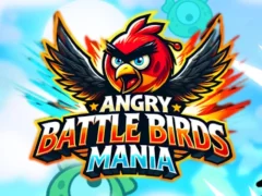 Laro Galit na Battle Birds Mania online
