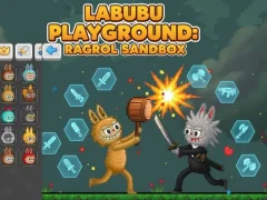 Laro Labubu Playground: Ragdoll Sandbox online Laro Labubu Playground: Ragdoll Sandbox online