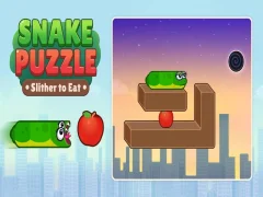 Laro Snake Puzzle: Slither upang kumain online
